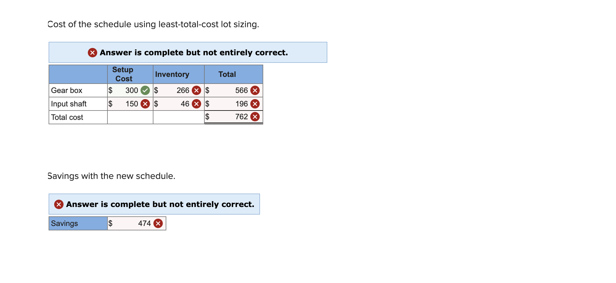 Recently, Phil Harris, the production control manager at Brunswick, read an article