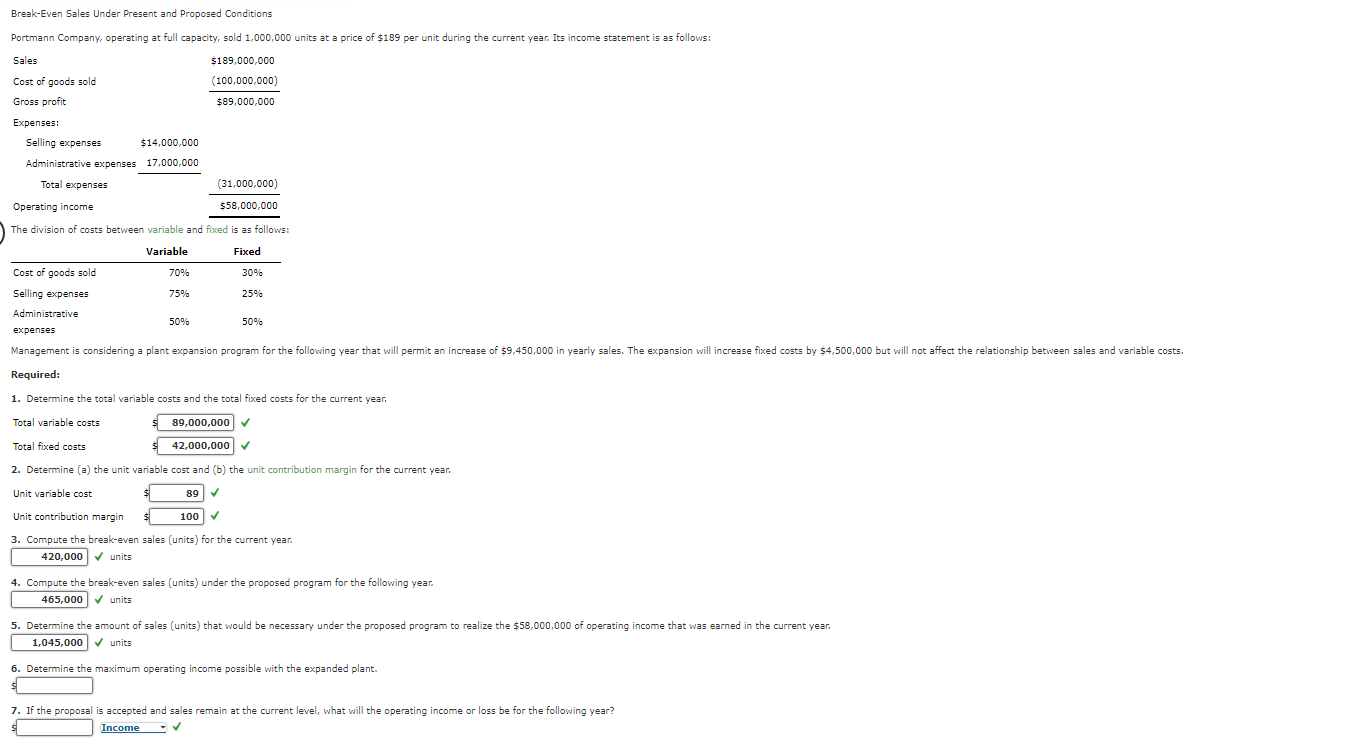 Could someone please help with 6 & 7? I cannot seem to