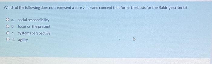 need to explain please. Which of the following is NOT a reason