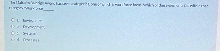 to focus on the customer? a. Customers may easily switch to a