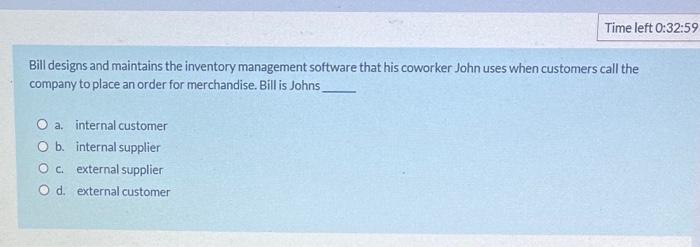 competitors product or service b. The goods and services created are designed