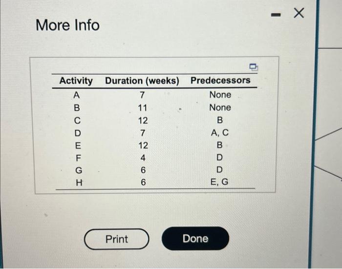  please help asap More Info () c. o. () b. Identify