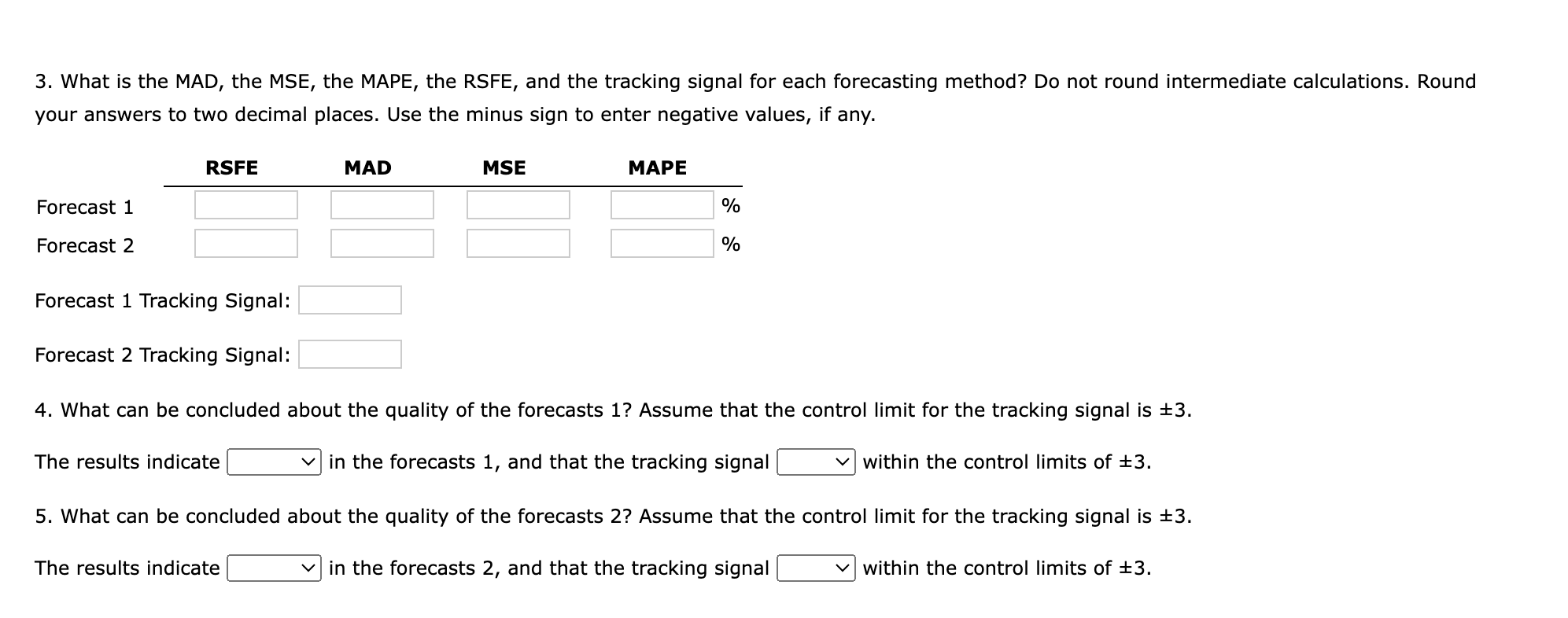 1 chart. The correct graph is 2. Choose the correct graph for