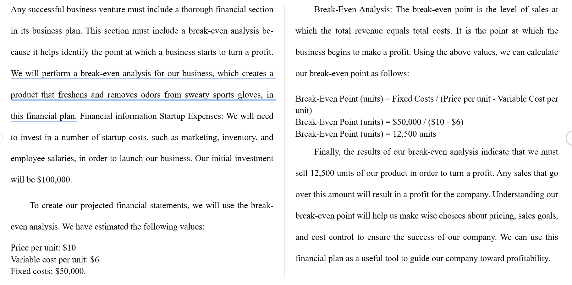  . Please Use the Papers Above To Help Answer The financial