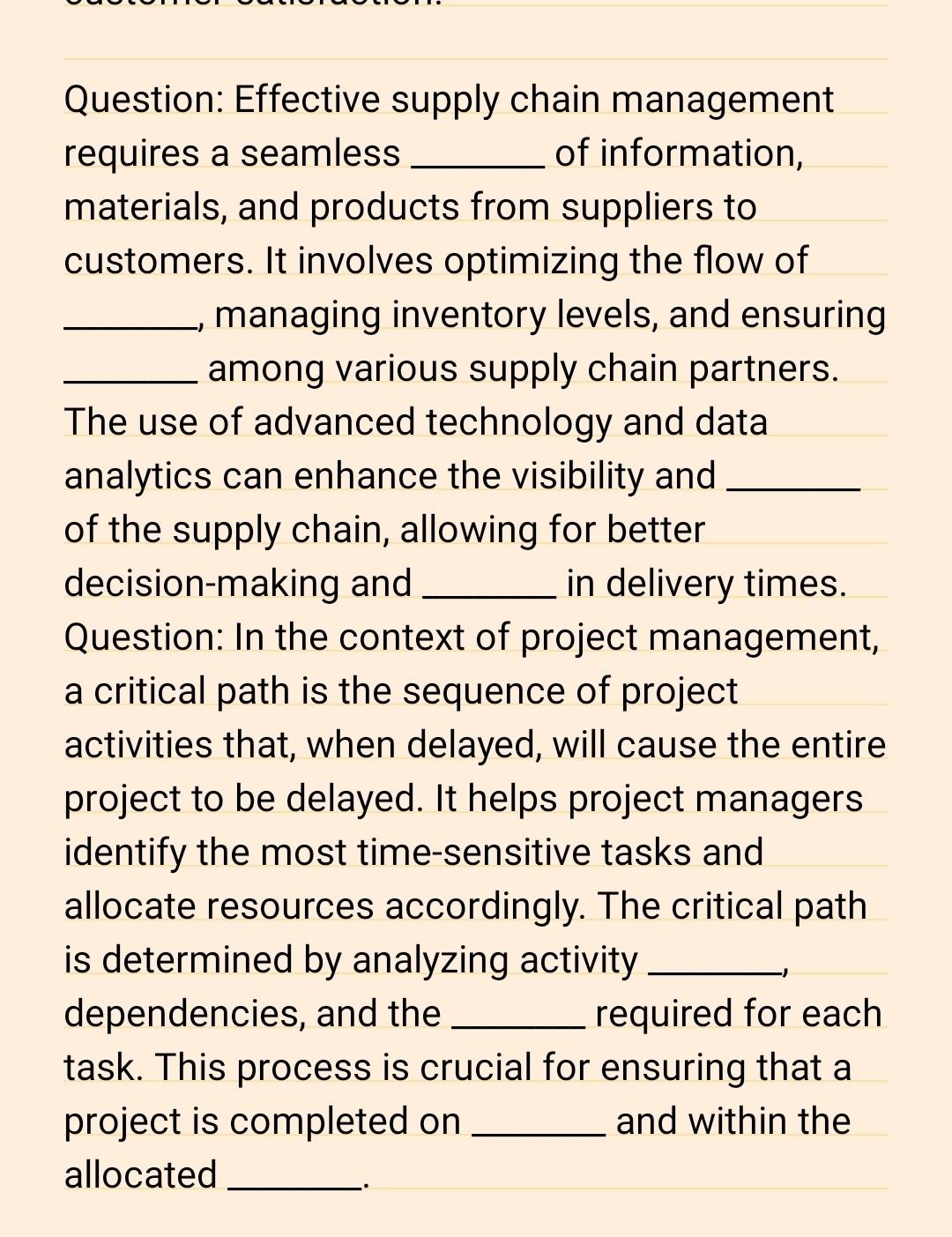  don't use chat gtp, i will give multiple downvotes Question: Effective