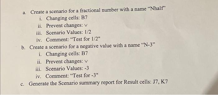 C6, enter the MOD function for the remainder after division of a