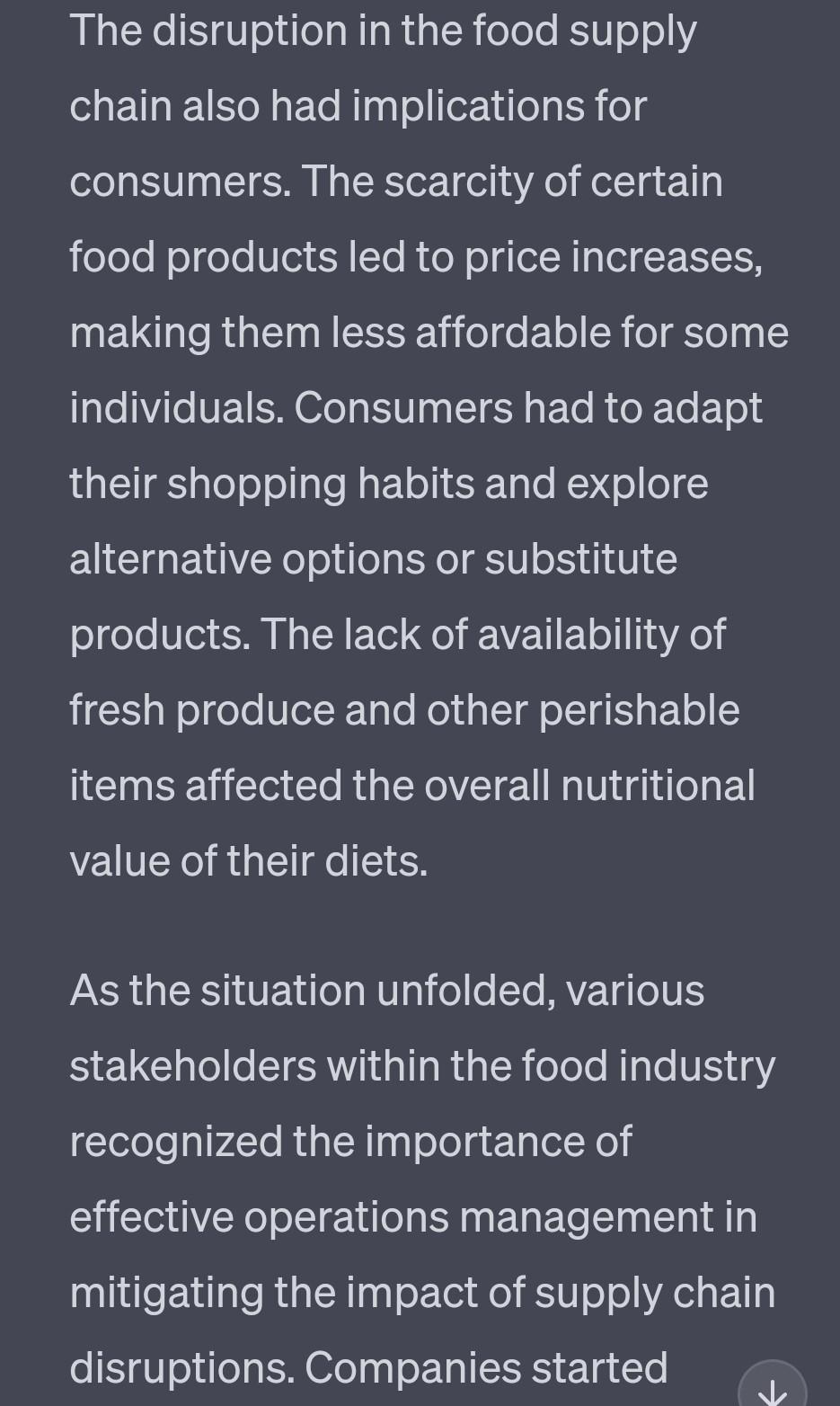 struck a major agricultural region, causing extensive damage to crops and livestock.