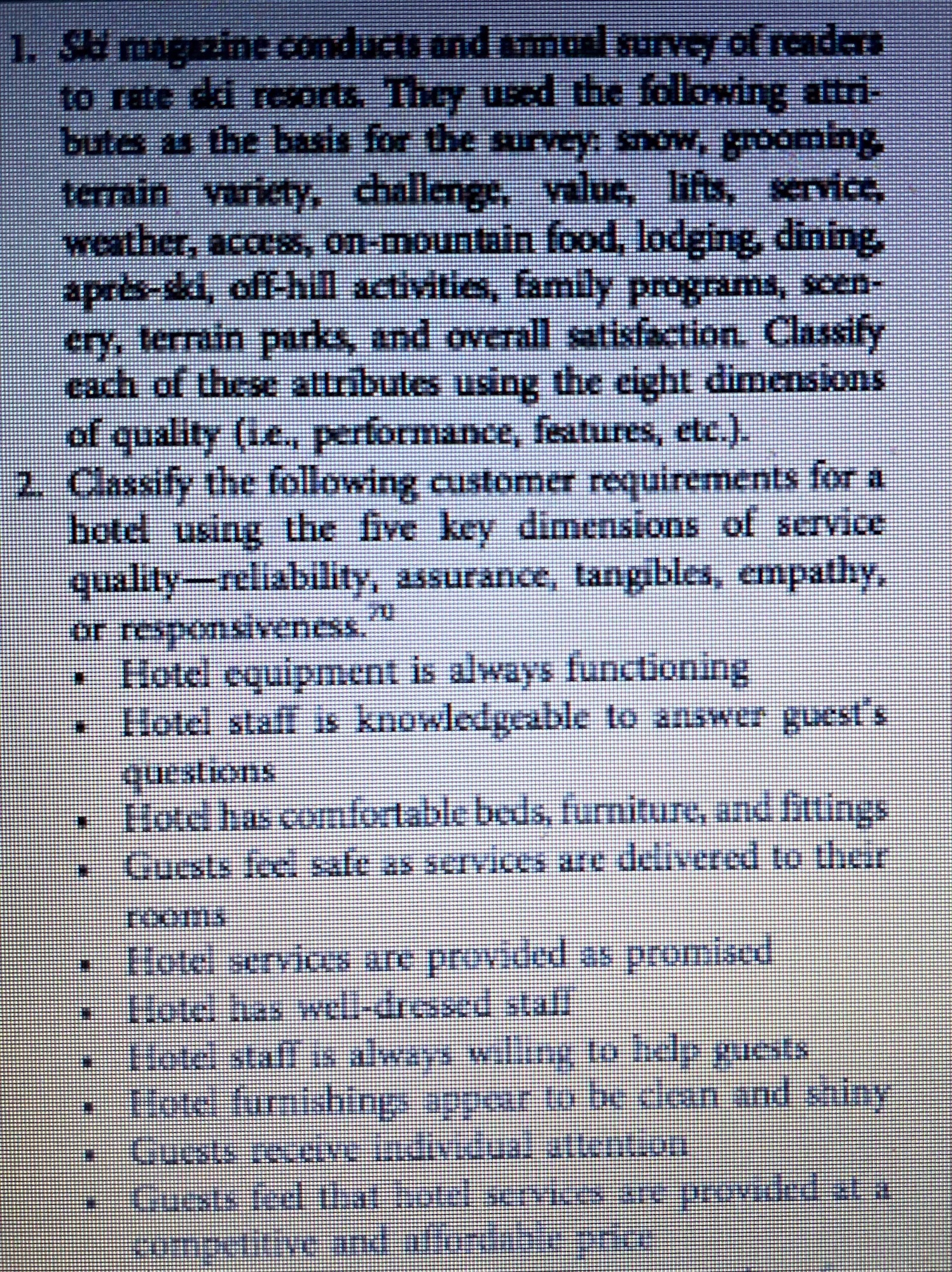 (Hint: Compute relative performance and CPV's) Problem 3-10 Powerful Portable Computer