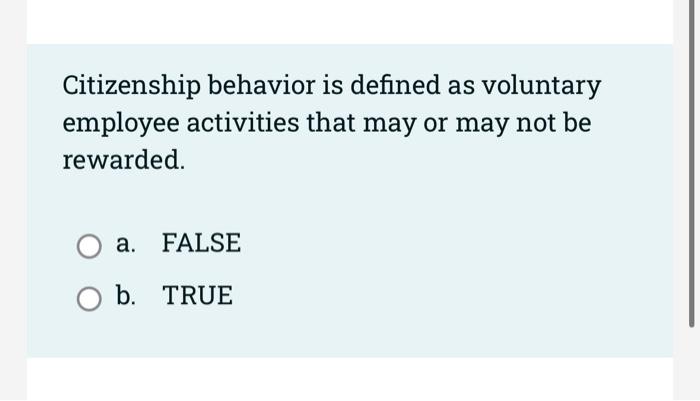 engage in one form of counterproductive behavior do not usually engage in
