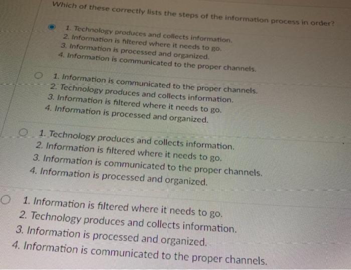 rules, and guidelines that govern the operation of information systerns. Network Procedure