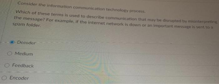 Data Software Which of these is the best definition for software? A