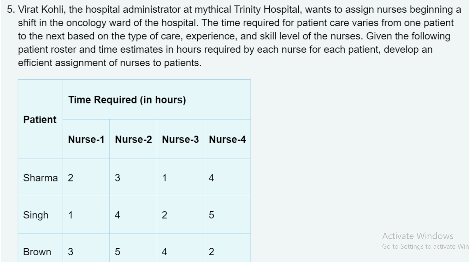 Please use Excel Solver to solve this question. Also please show the