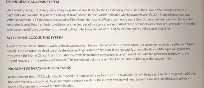 and complete the exercise question at the end On a weekly basis,