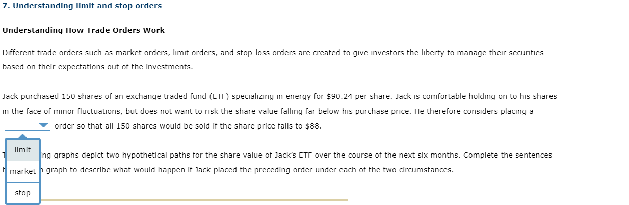 1: A) After 1 month B) after 5 months C) at