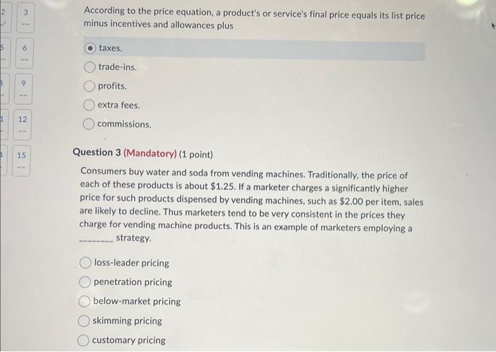 seas standard markup pricing target return on investment pricing skimming pricing yield