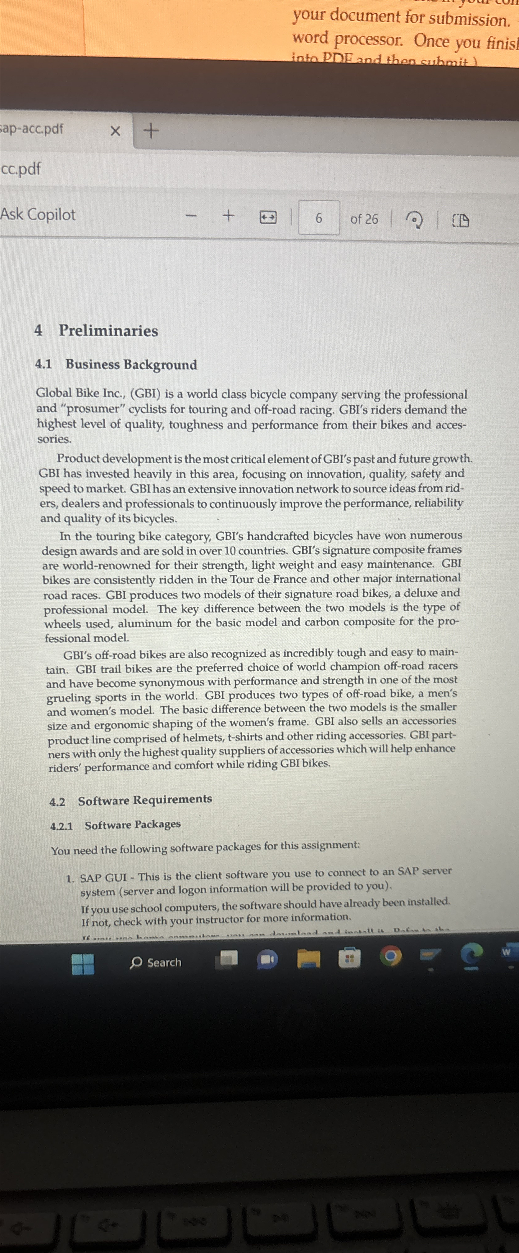  your document for submission. word processor. Once you finis. ap-acc.pdf cc.pdf