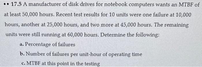 must be 98% reliable. This system consists of three components in series.