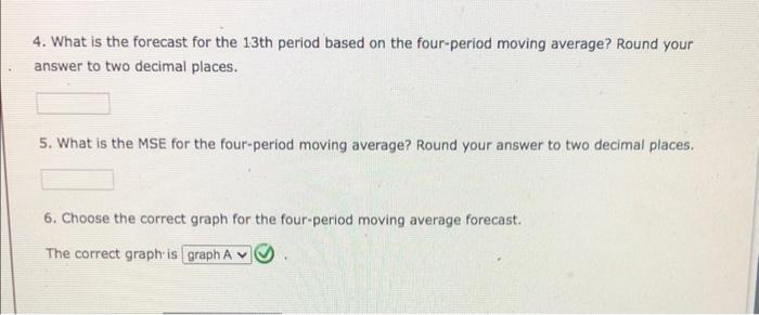 during each sales period. The data has been collected in the Microsoft