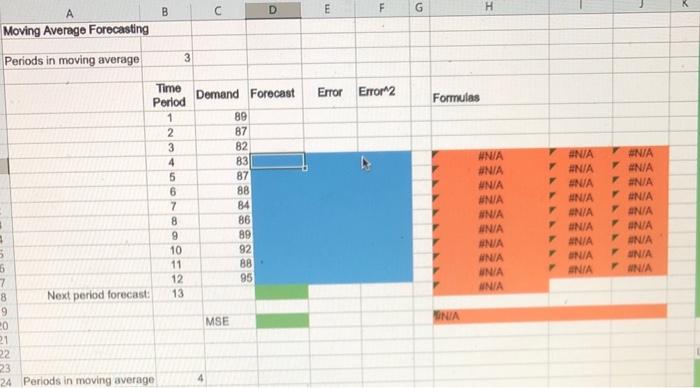 Excel Online file below. Use the Microsoft Excel Online file below to