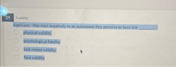 verbal warnings are usually the first step. True False 4 points ABC