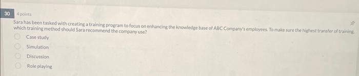 Corporation is comparing their compensation practices against those of their competitors. This