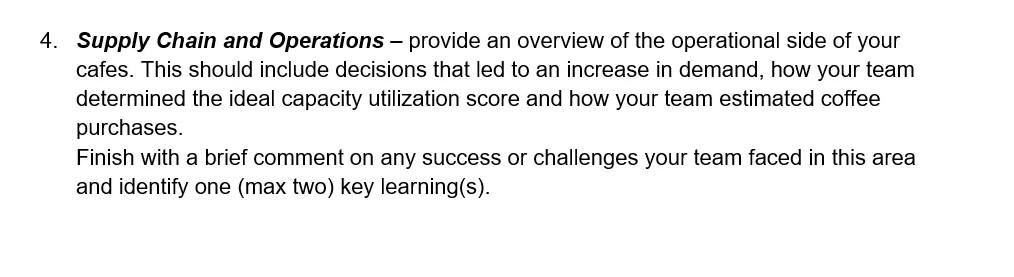 this will be part of my presentation. Thanks Based on your combined