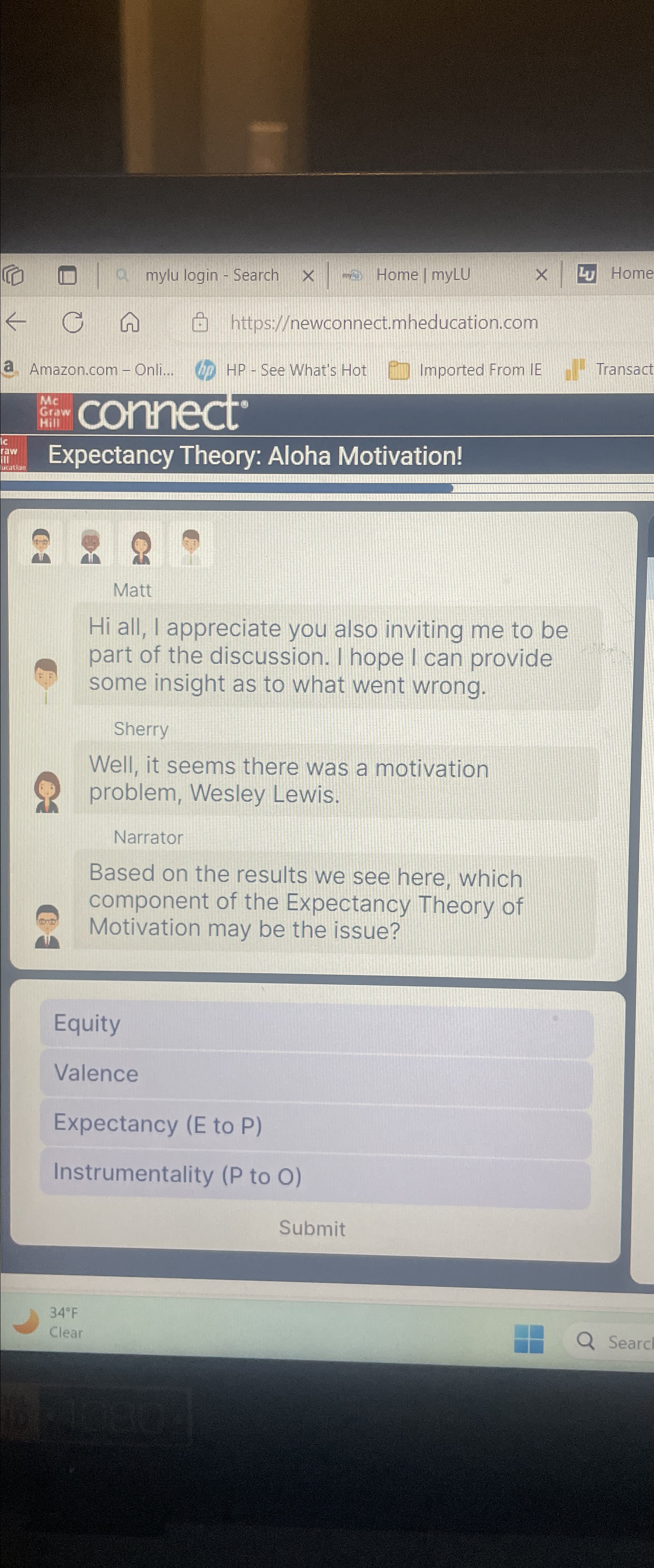  a. Amazon.com - Onli... (1) HP - See What's Hot Imported