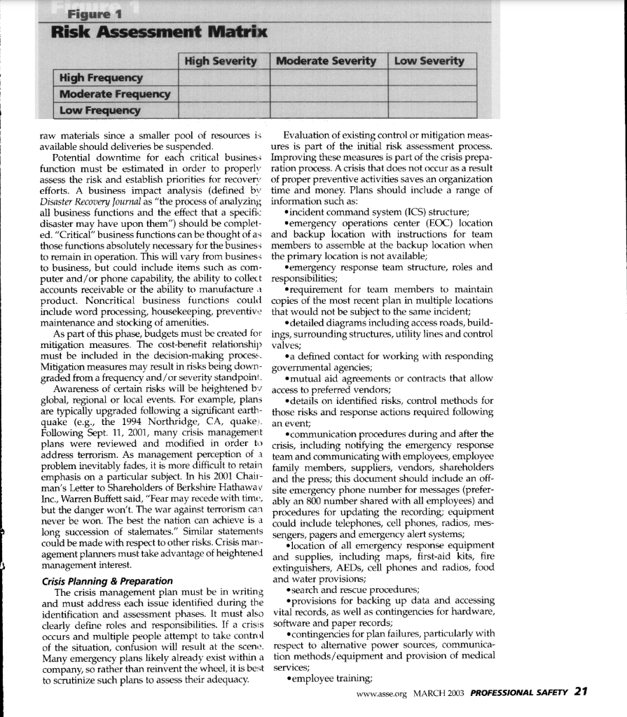 your reaction to be of the most value to them. It can