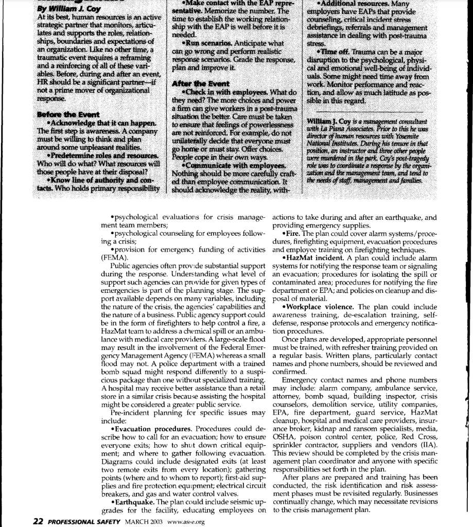 include things like: What was new or surprised you? What you agree