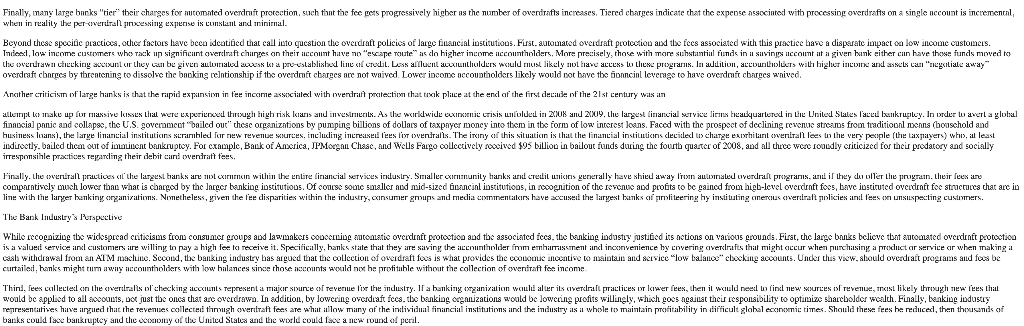 are the stakeholders implicated in these policies, and what is the nature