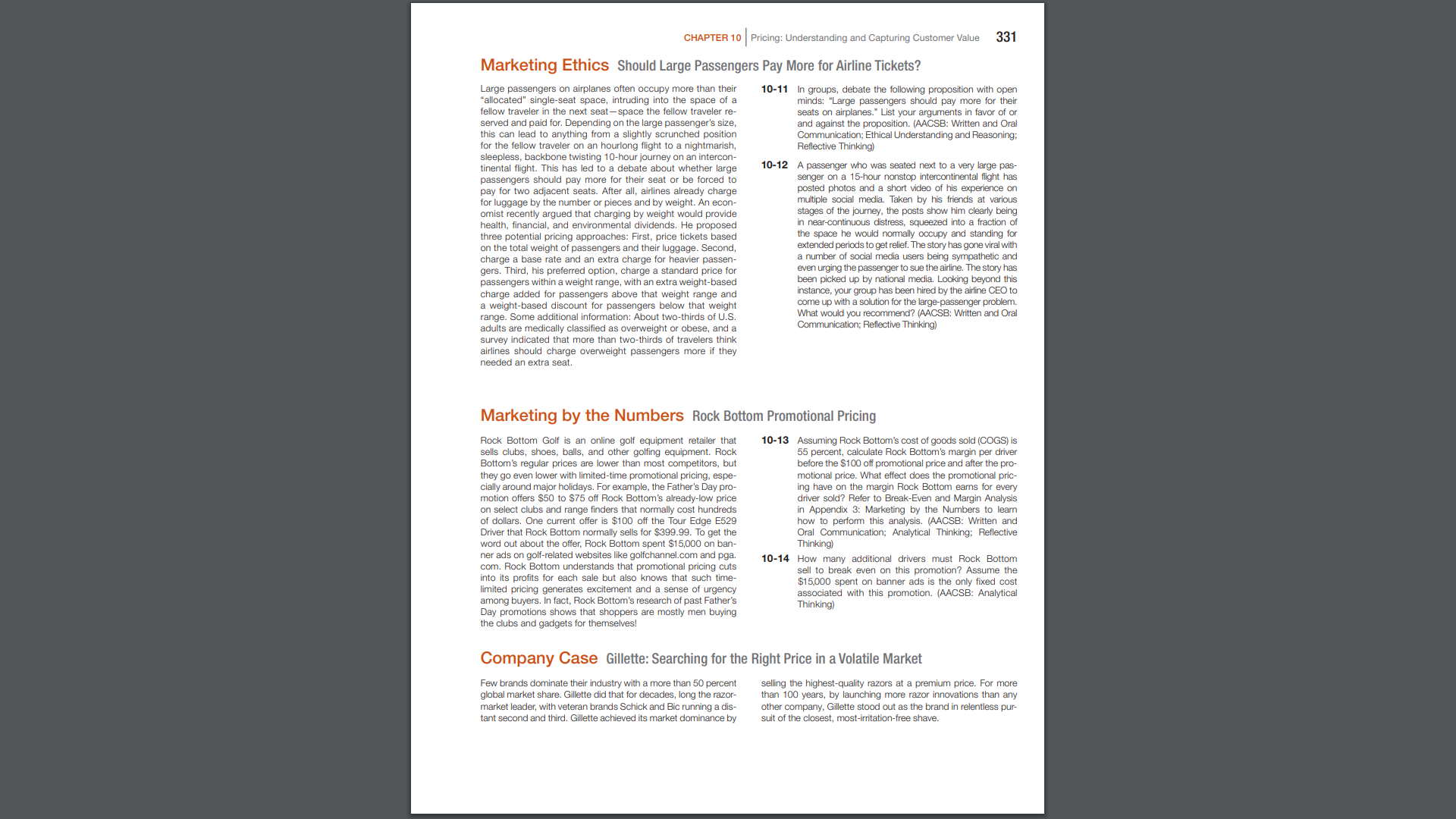 kindly only answer every question in detailed paragraphs without any subheadings. (Company