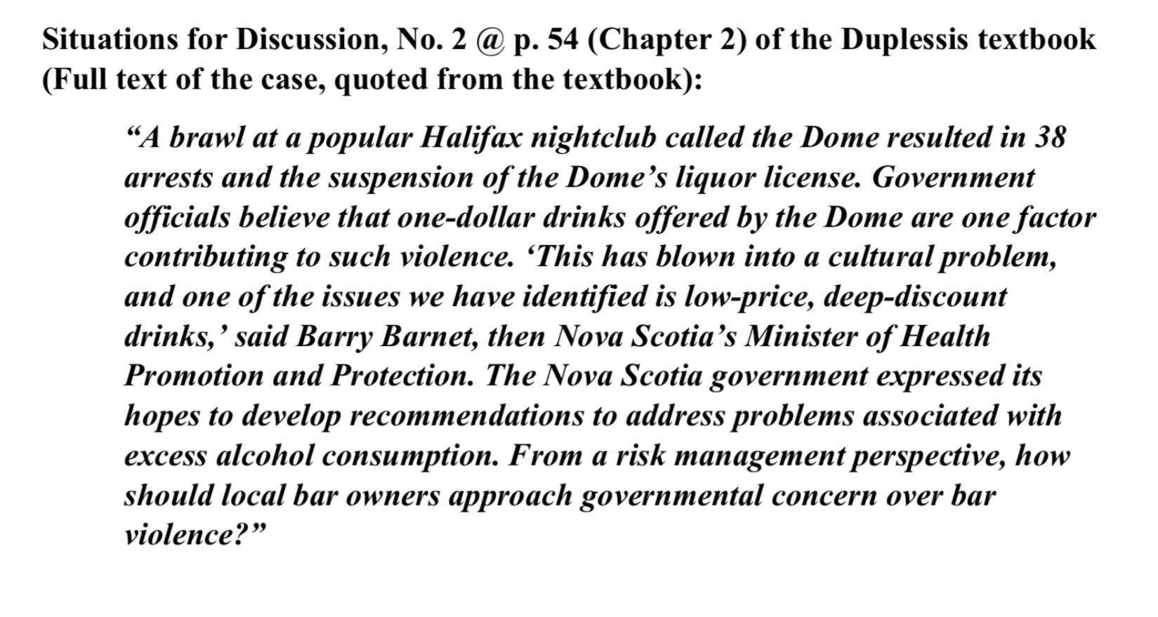  CMLW 2201 Group Case Assignment Guidelines Group Case Assignments are to