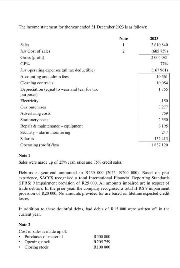('Elt'), with a 31 March year-end, manufactures healthier alternatives to coffee and