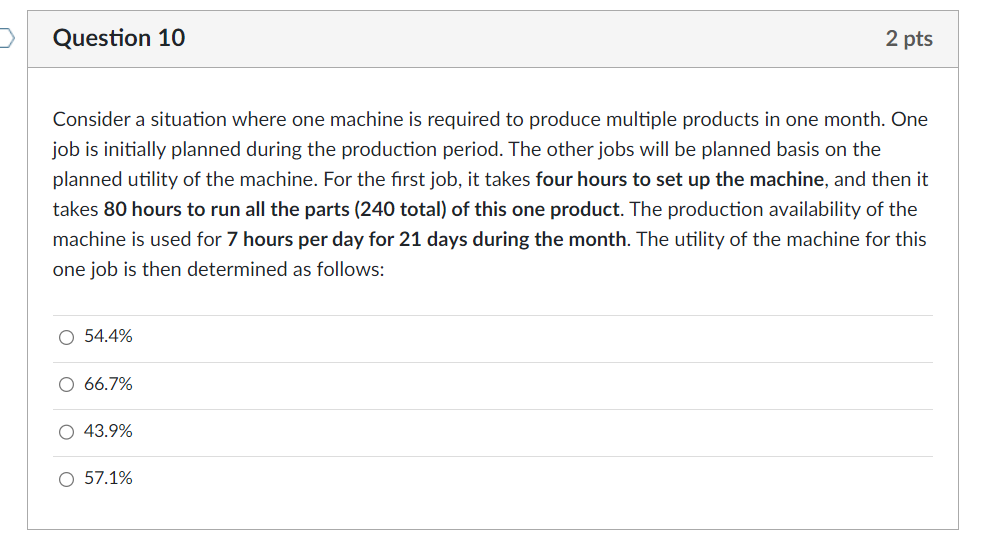 Help with these 2 questions please 2 Consider a situation where one
