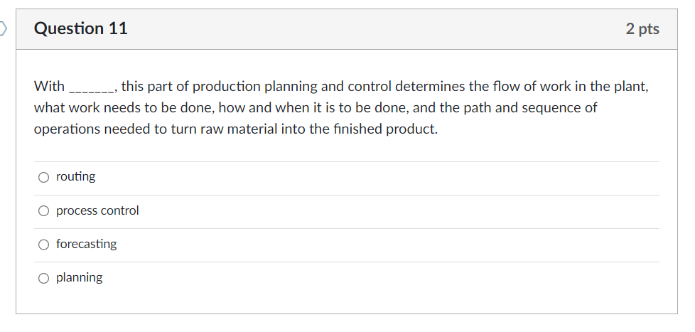 machine is required to produce multiple products in one month. One job