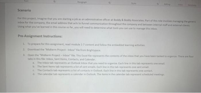 This astignment relates to the following Course Learning Requirements: CLR'1: Explain the