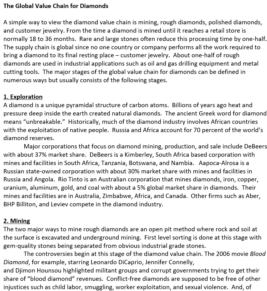 3. Summarize the capabilities of potential software/internet programs in terms of improving
