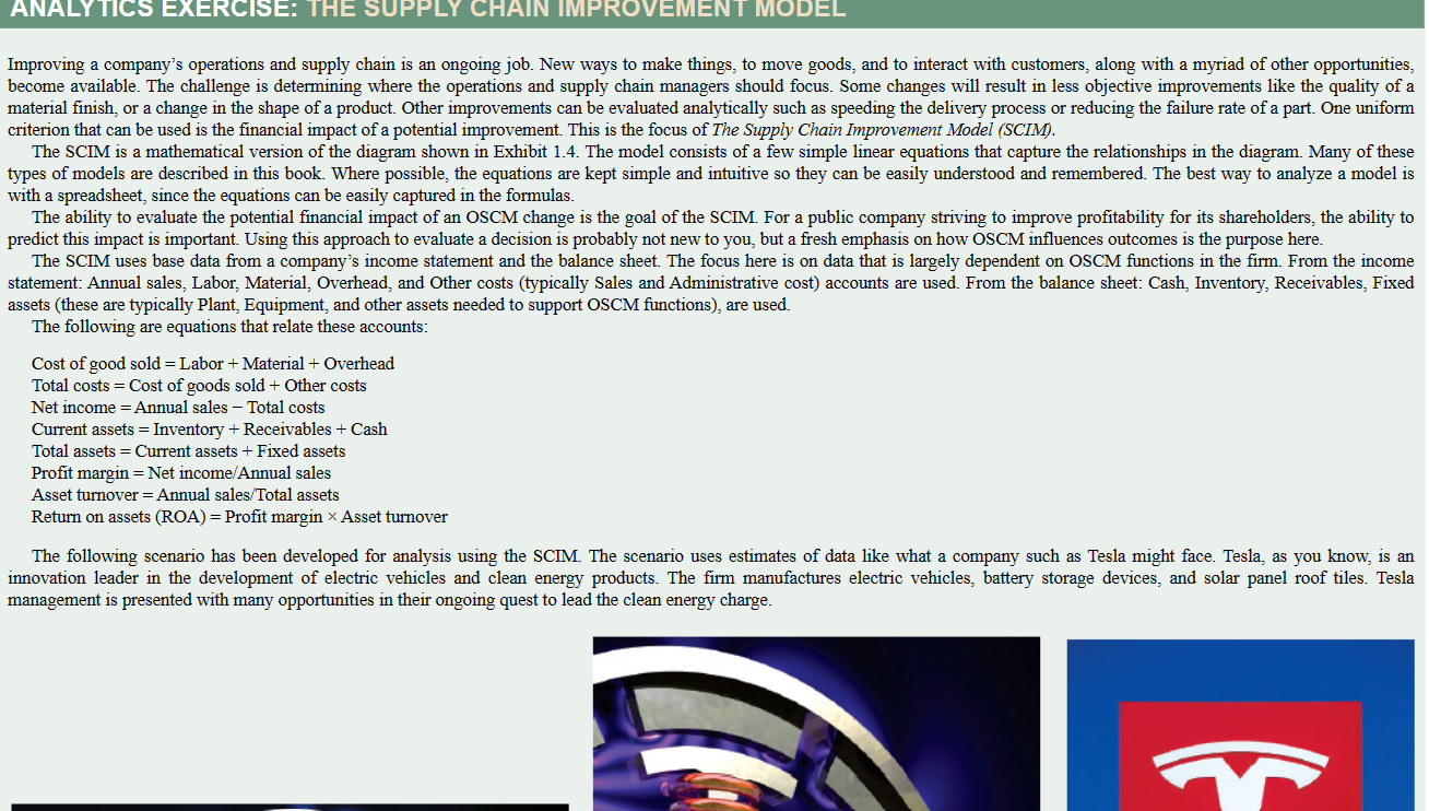 Can you help me answer the 3 question listed on the listed