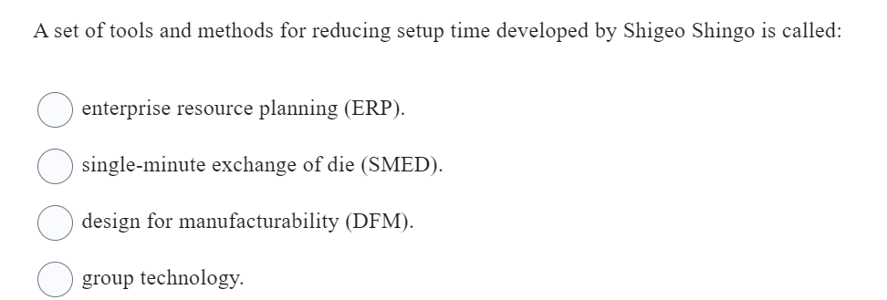  The maximum time allowed at each workstation to complete its set