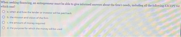 these items? a. cash flows from investing b. cash flows from financing