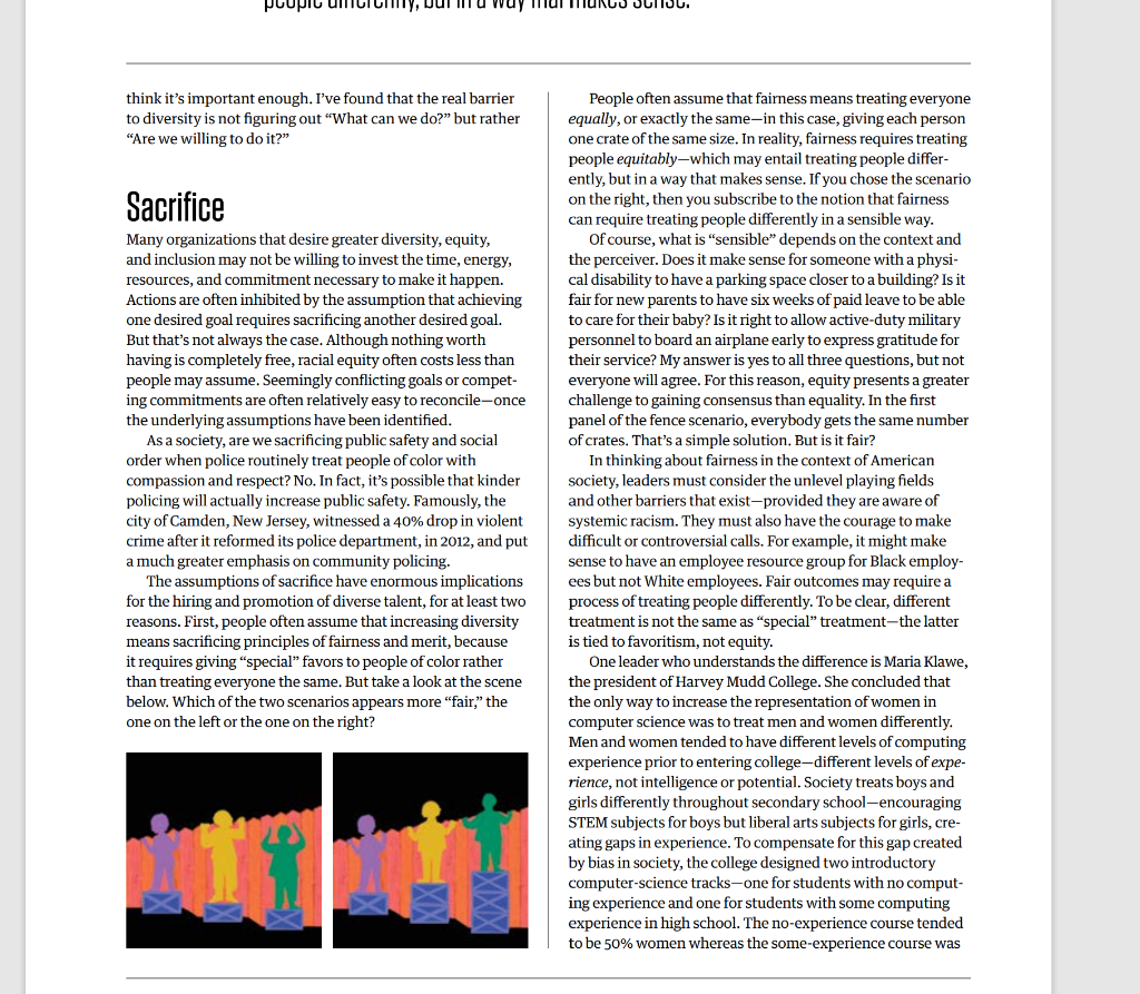 Workplace Intractable as it seems, the problem of racism in the workplace
