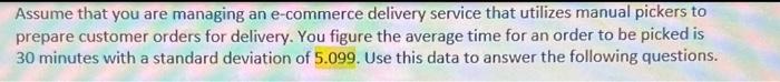 PLEASE SHOW ALL WORK. For 9, use given x-score. Assume that you
