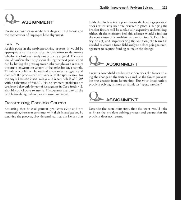 at least one additional method for identifying the underlying issue causing the