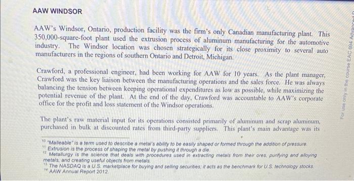 differences if each alternative Identify the issues related to choosing either option
