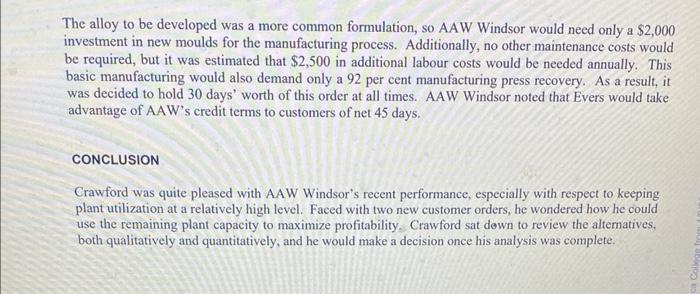 metals, and precious metals. Total revenues generated in this industry were close