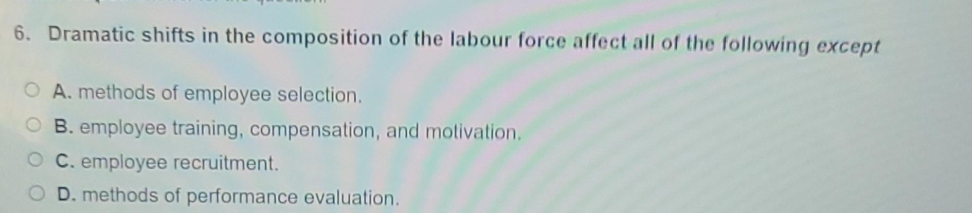 on what a person did in a given situation. A. situational B.'telephone