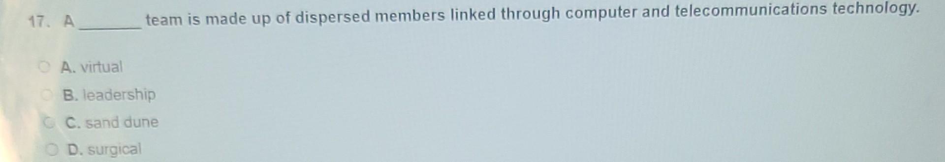 be more clearly integrated. A. acknowledging the broader aspects of human diversity