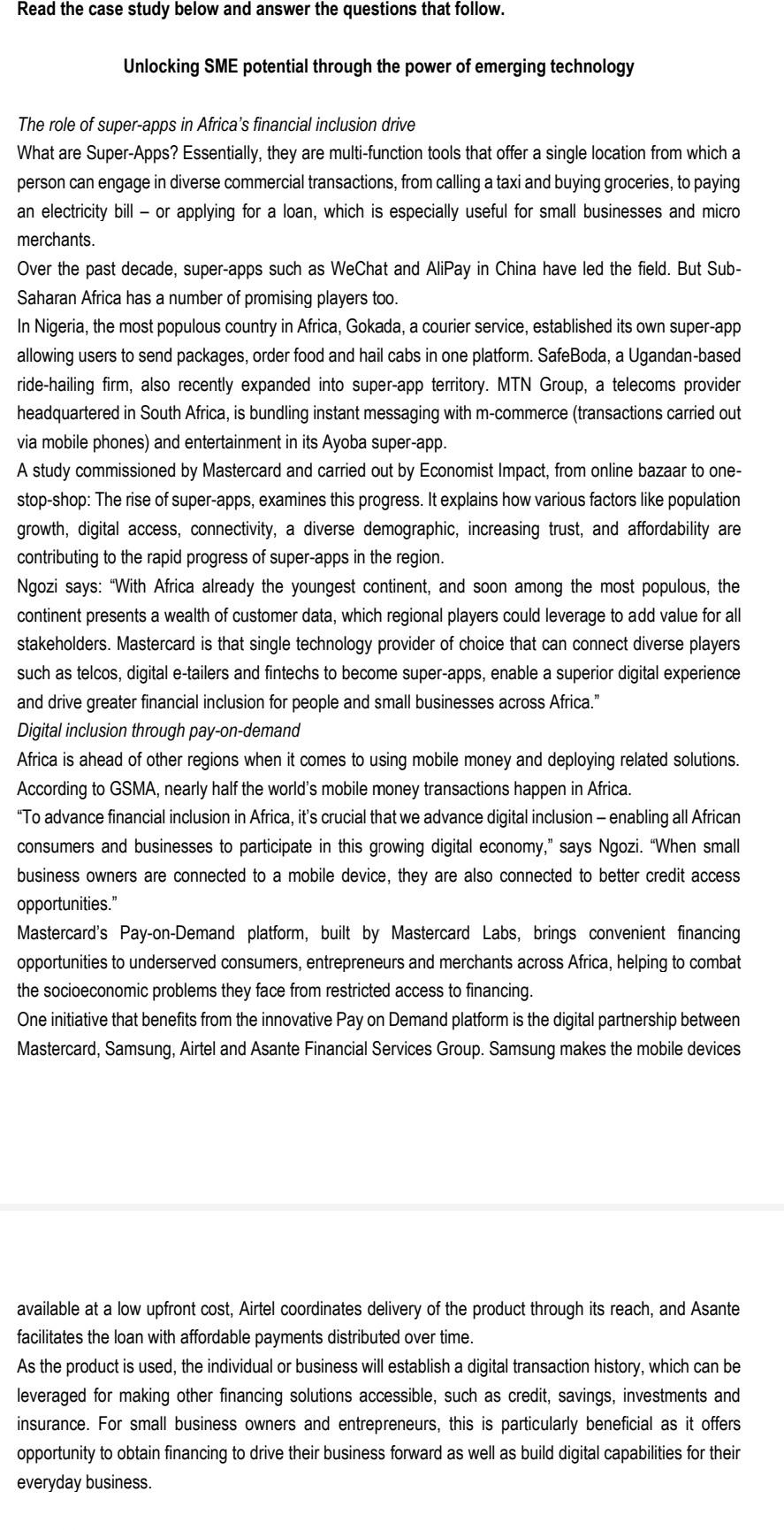  how do new technologies such as artificial intelligence,machine learning,block chain and