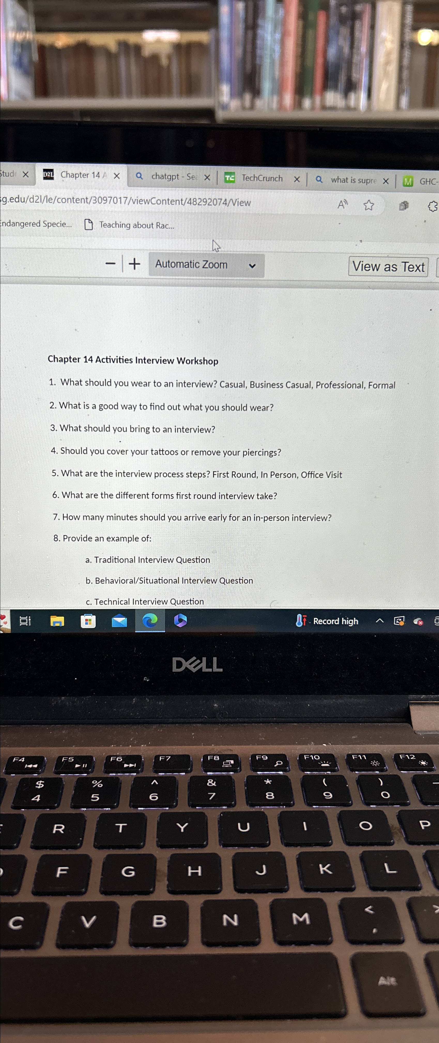  g.edu/d21/le/content/3097017/viewContent/48292074/View Endangered Specie... Teaching about Rac... -1+ Automatic Zoom View as