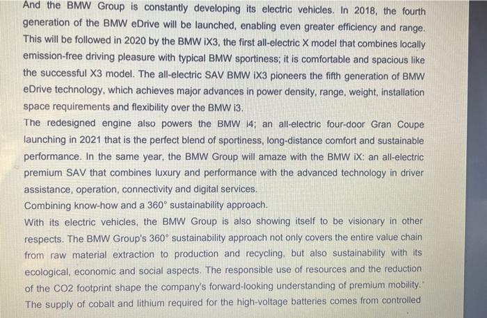 batteries under everyday conditions. The trial delivers large amounts of data and